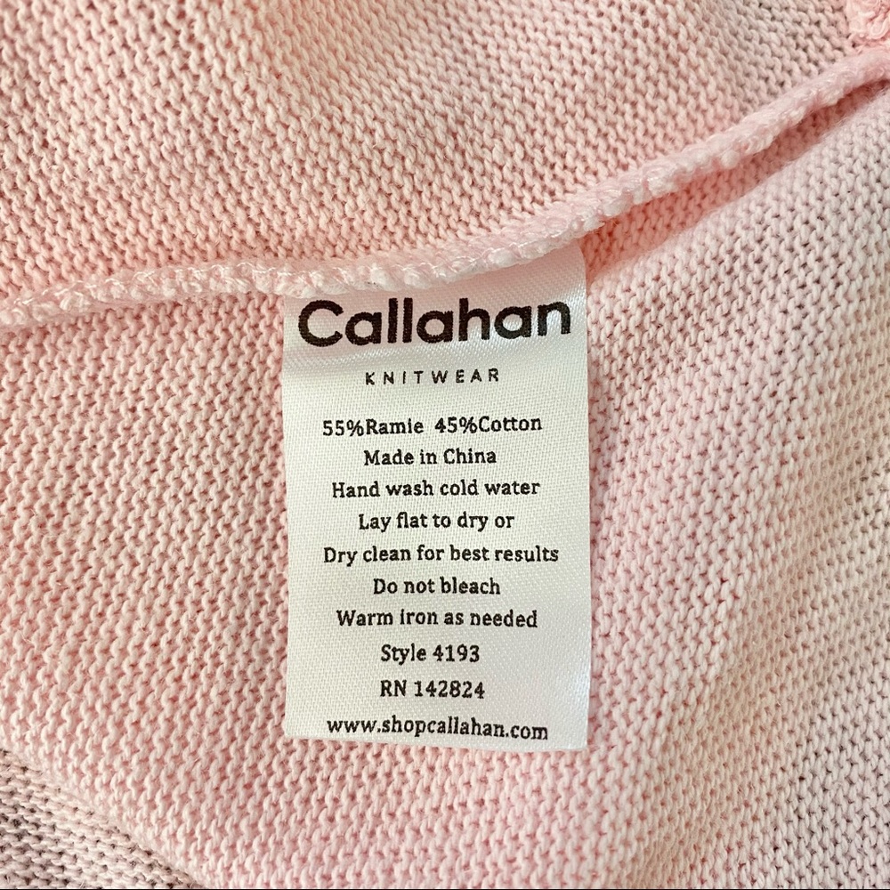 Callahan Sleeveless Draw String Crop Top - Picture 7 of 7